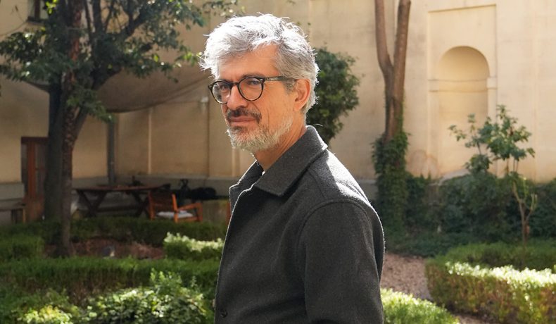 Fabrice Hadjadj charla