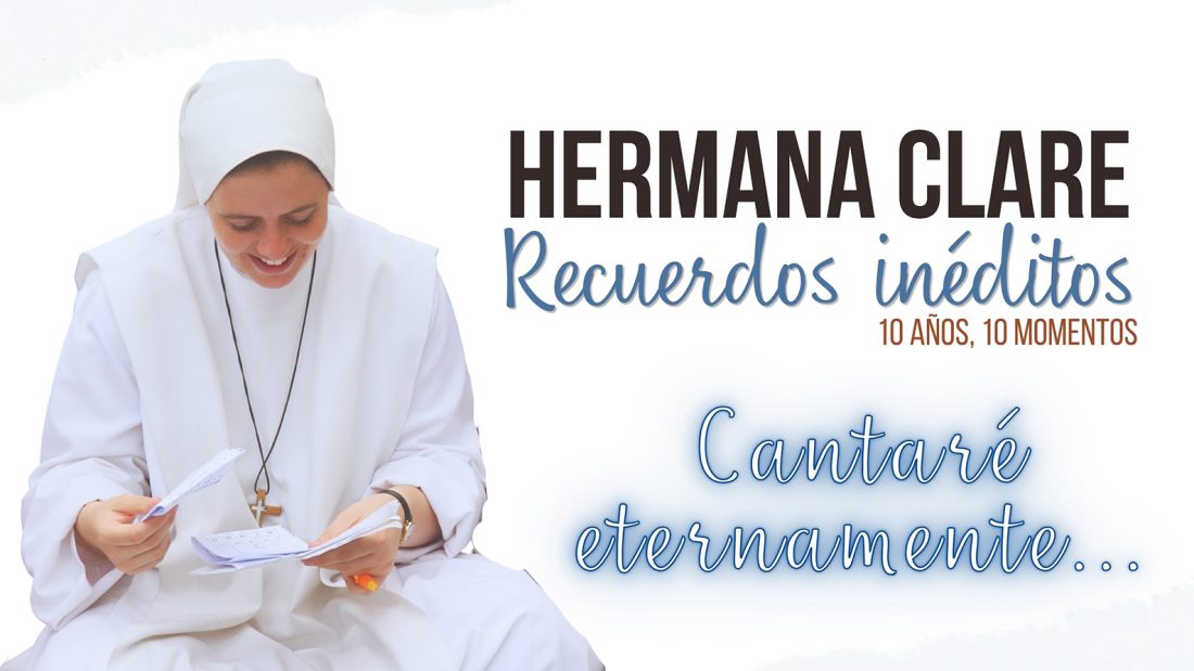 hermana clare sirvas del hogar de la madre