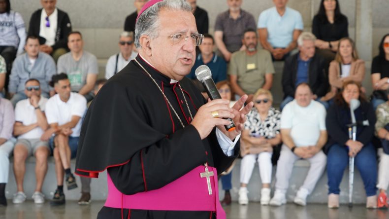 Joven Orquesta Juan Pablo II penitenciarios Parla