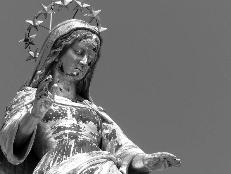 mes de mayo virgen maría