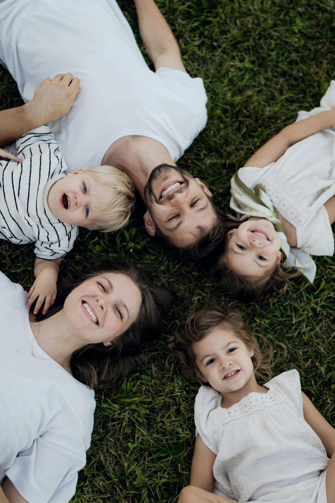 familia hijos ritos tradiciones