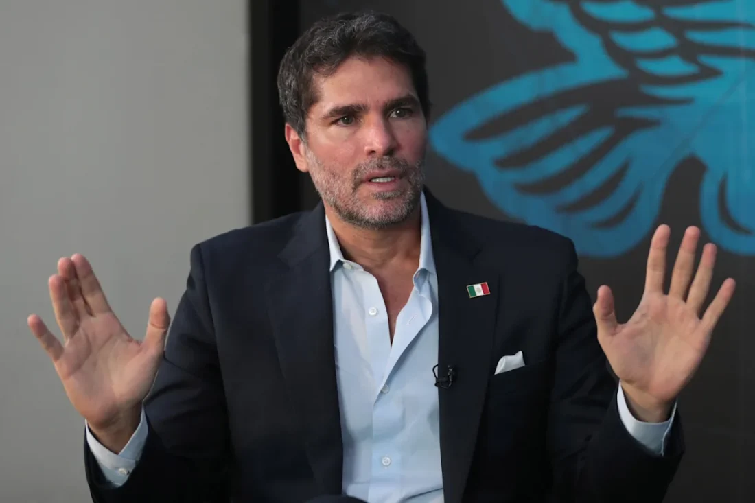 Eduardo Verástegui Trump provida