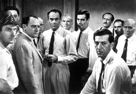 12 hombres sin piedad Sidney Lumet Henry Fonda