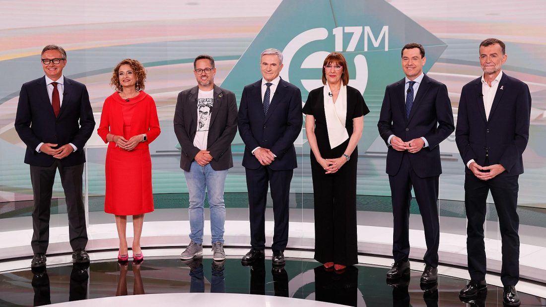 elecciones Andalucía vox