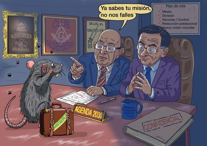 cuando el miedo se convierte en negocio —económico, político o mediático— la verdad corre el riesgo de quedar relegada a un segundo plano.