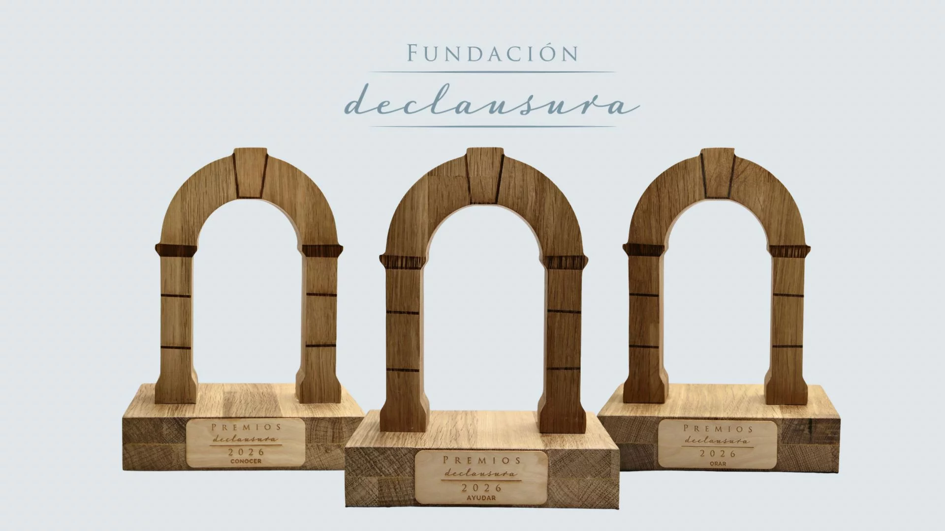 Vida contemplativa · DeClausura · Monasterios