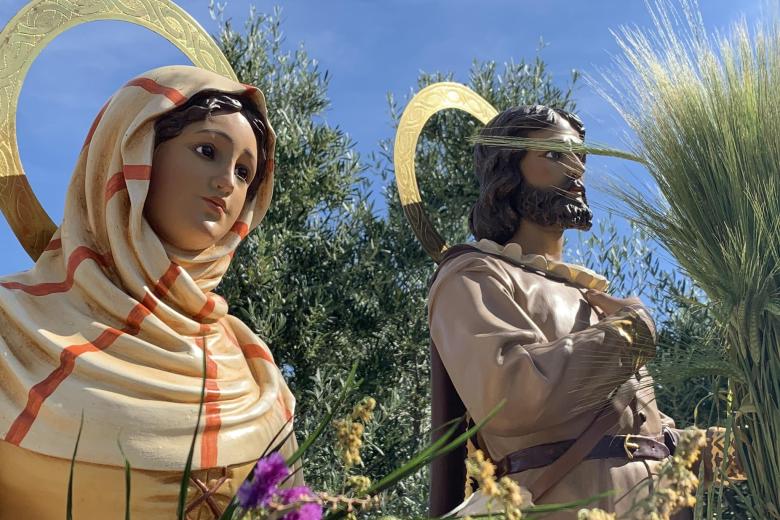 san isidro santa maría de la cabeza