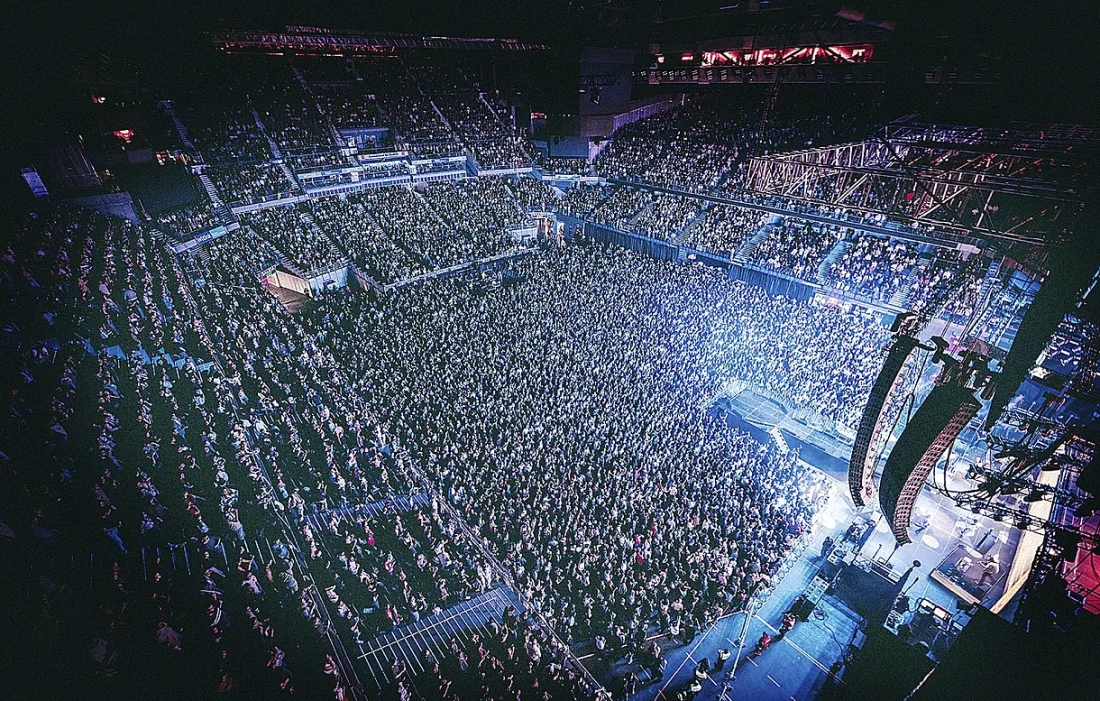visita papa león españa madrid arena