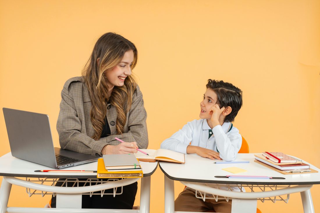 profesor educación vocación
