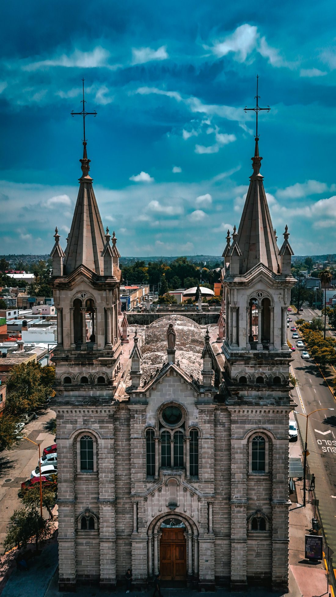 Iglesia Católica · Modernidad · Katechon