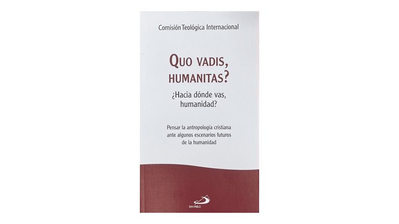 Quo Vadis Humanitas posthumanismo