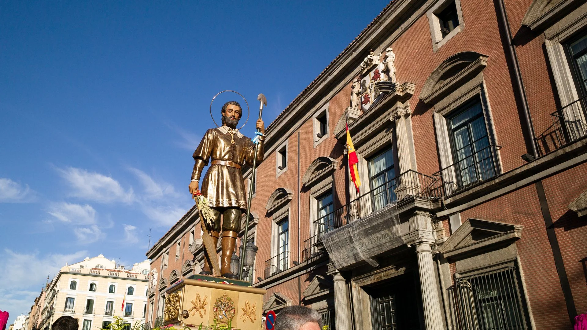 san isidro santa maría de la cabeza