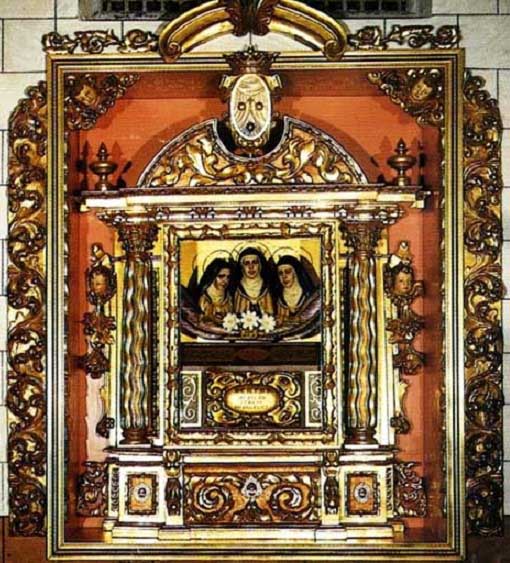Tú vas conmigo: Mártires Carmelitas de Guadalajara