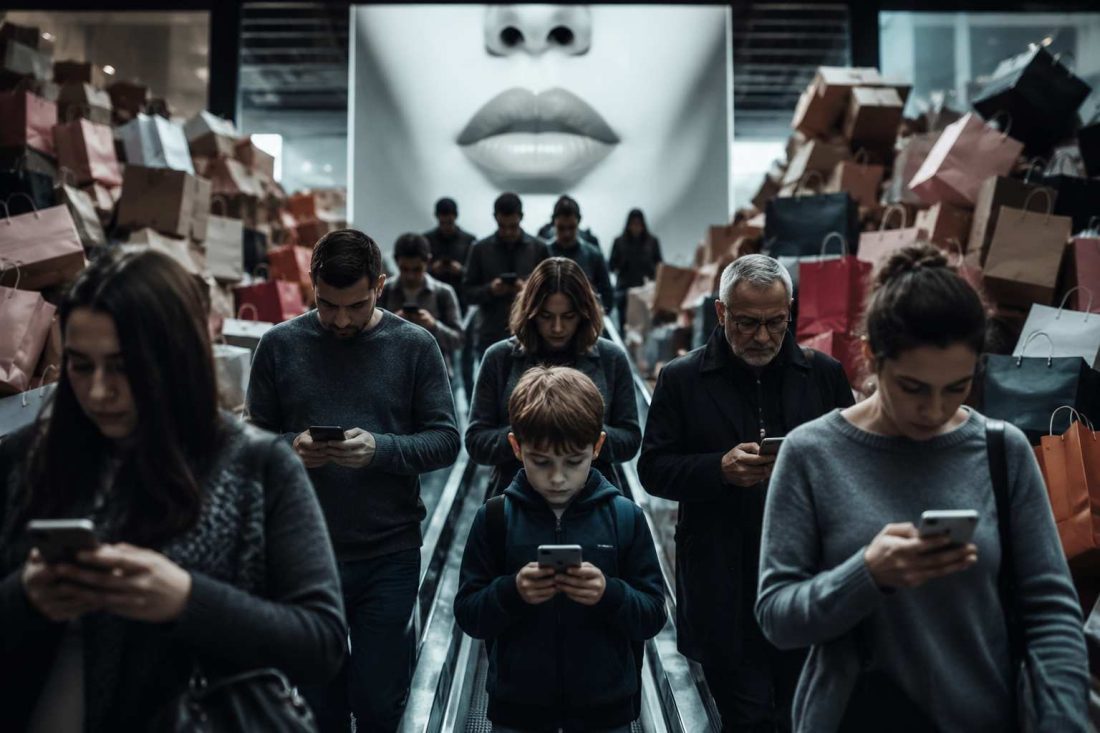 Sociedad del consumo