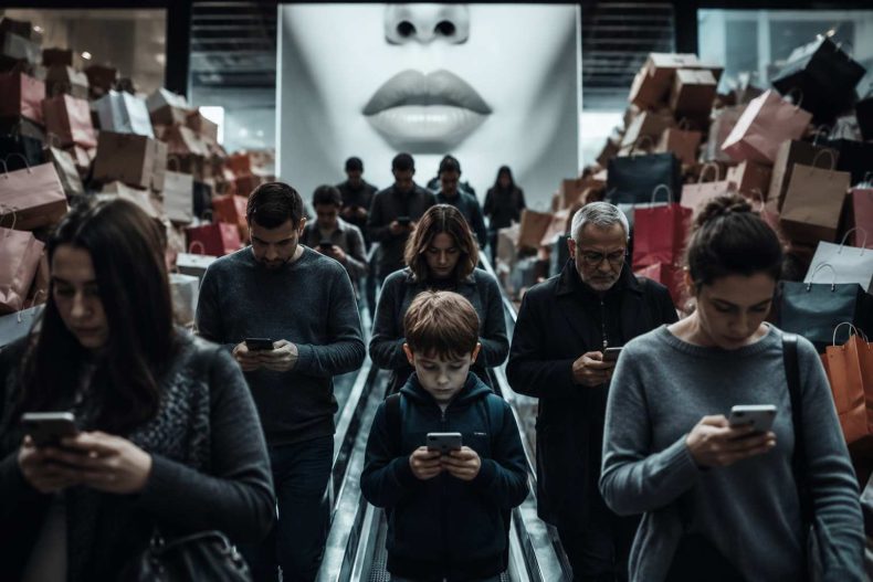 Sociedad del consumo