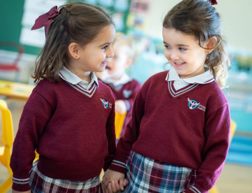 graduación infantil
