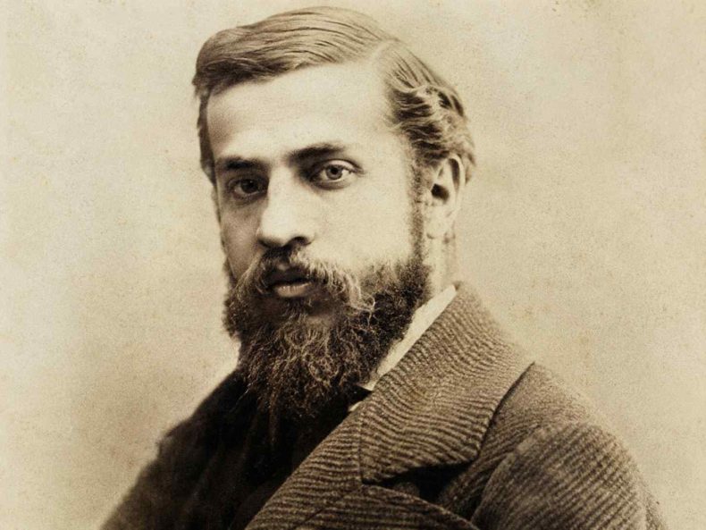 Antoni Gaudí Sagrada Familia