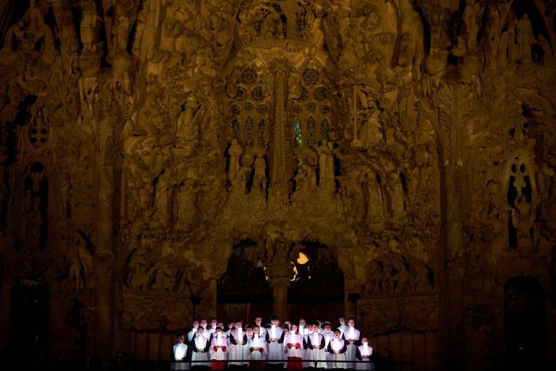 Barcelona Papa León XIV