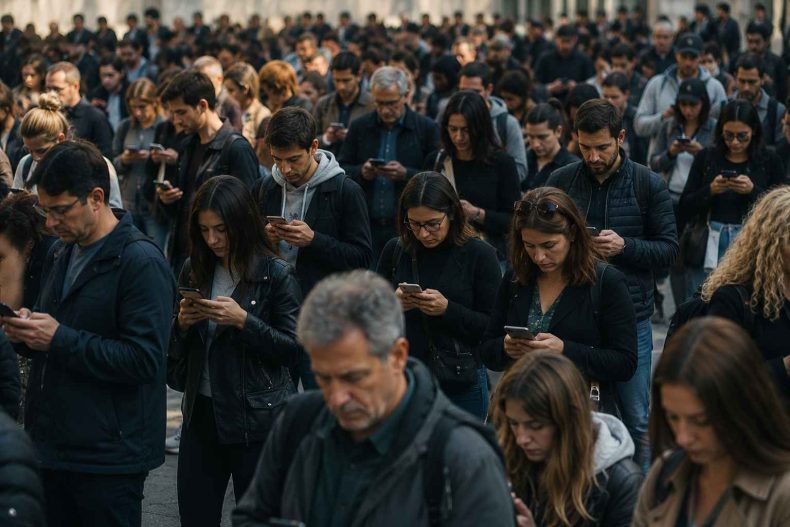 crisis de la atención en la era digital
