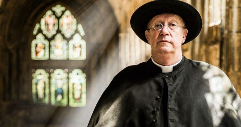 Padre Brown G.K. Chesterton serie católica