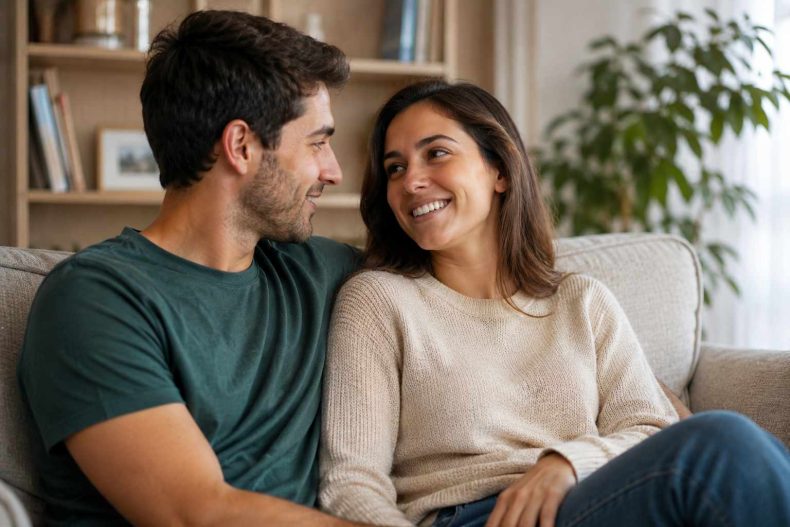 Matrimonio católico y sexualidad