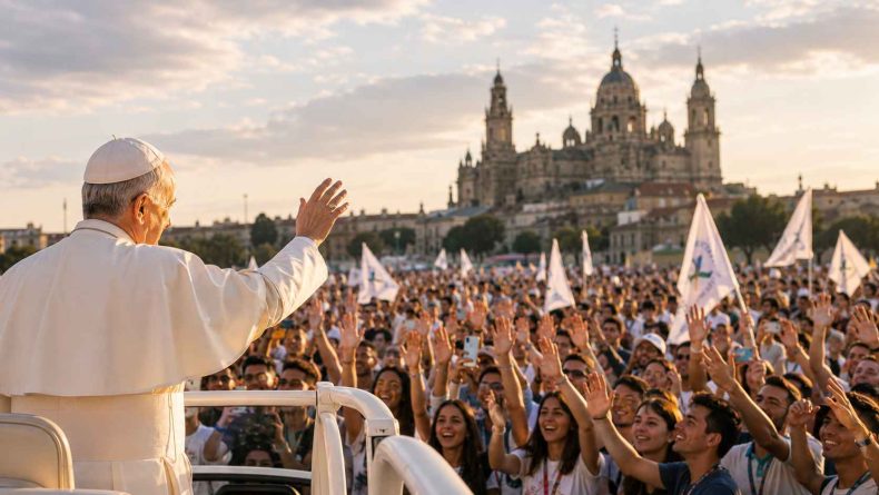 qué deja una visita del Papa