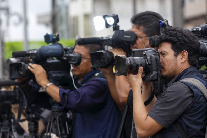 mentira medios de comunicación
