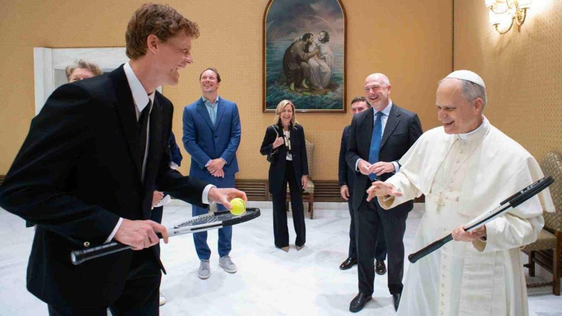 Deporte virtudes cristianas León XIV