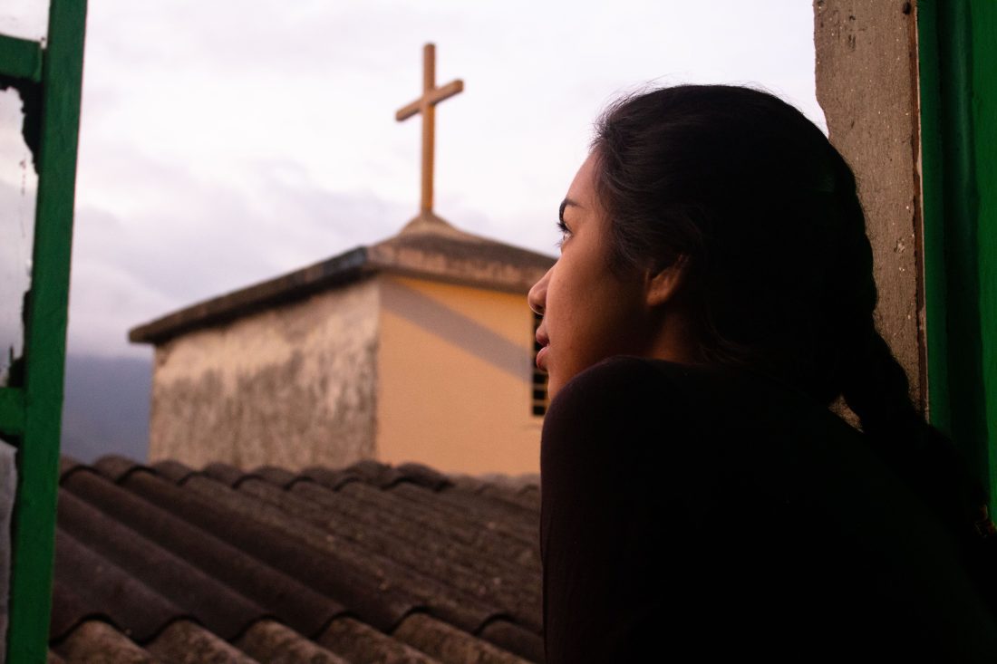Catecismo de la Iglesia Católica existencia de Dios el hombre capaz de Dios