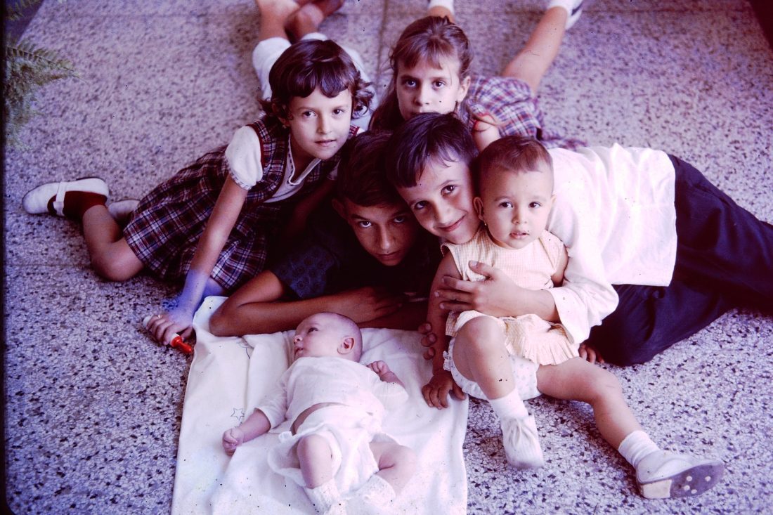familia numerosa
