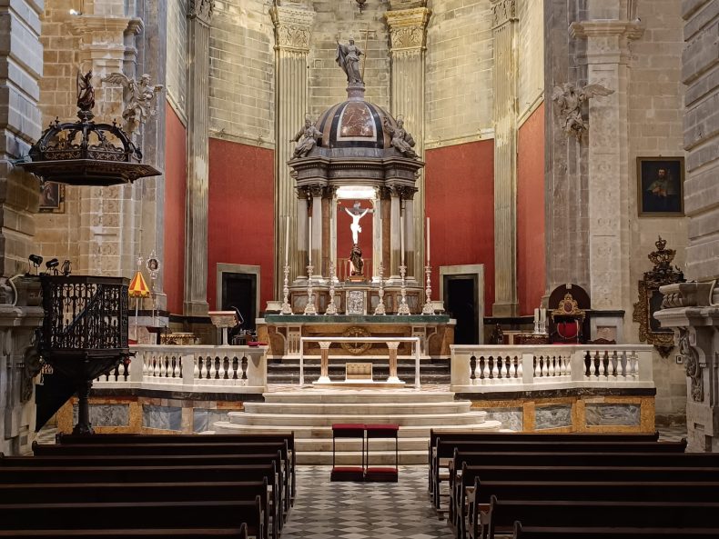 oración mental meditación católica Santa Teresa de Ávila