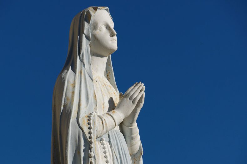 María y la Iglesia Lumen Gentium mediación de María