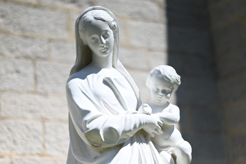 Infancia espiritual Virgen María Humildad y obediencia