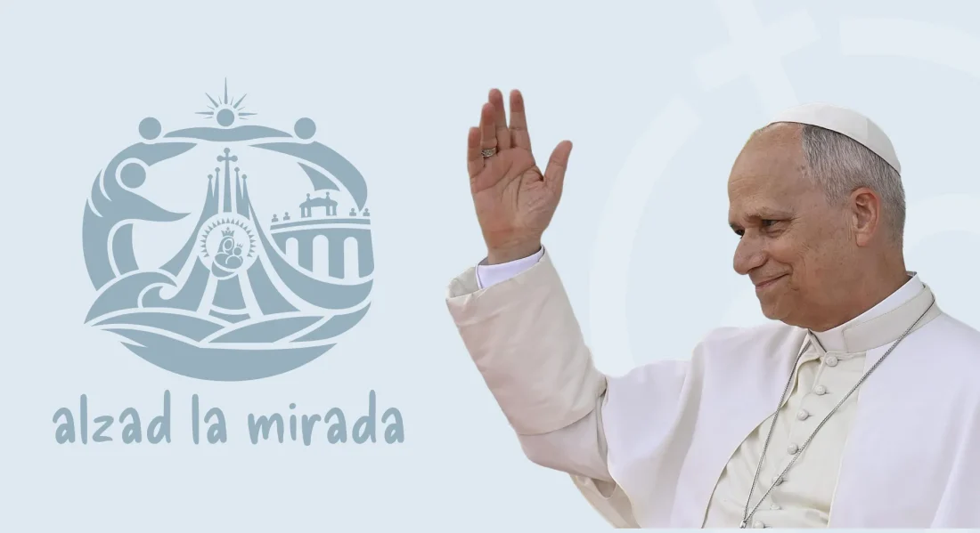 visita papa león XIV españa