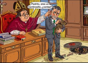 El pecado más peligroso no es el que escandaliza, sino el que termina pareciéndonos normal