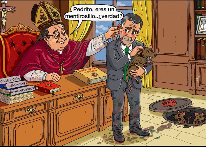 El pecado más peligroso no es el que escandaliza, sino el que termina pareciéndonos normal