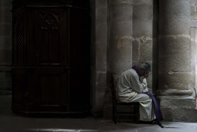 Claude IA sobre la pederastia en la Iglesia