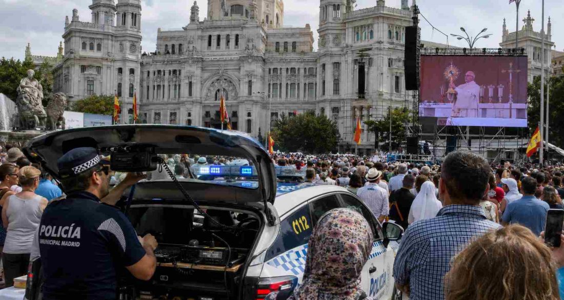 León XIV y la radio