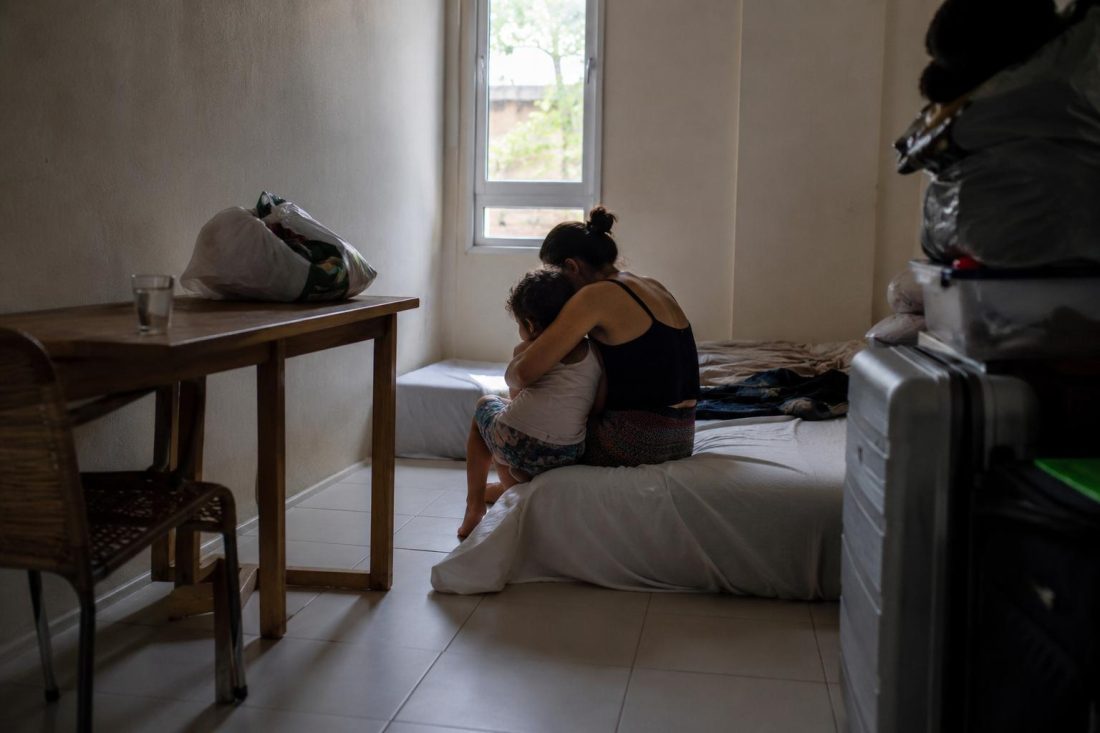 crisis de acceso a la vivienda