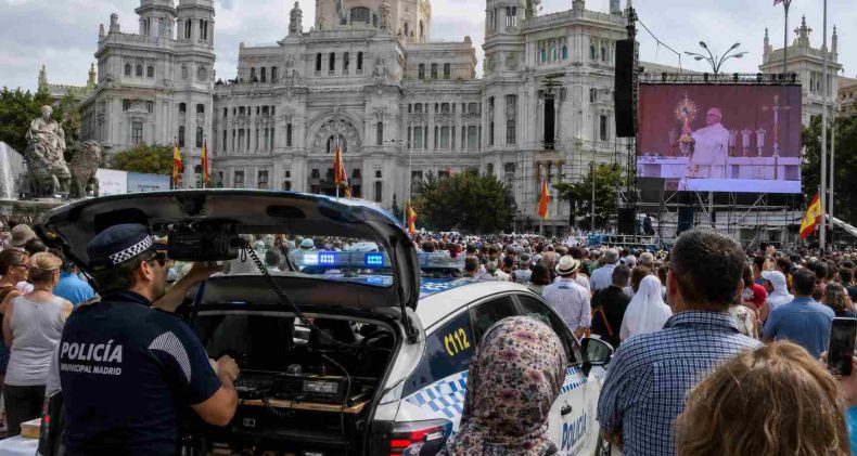 León XIV y la radio