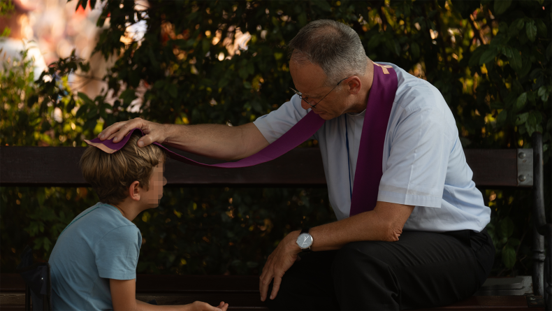 padre Werner Fimm