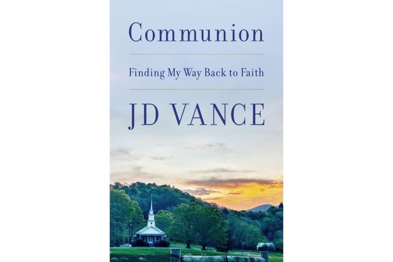 J. D. Vance conversión al catolicismo