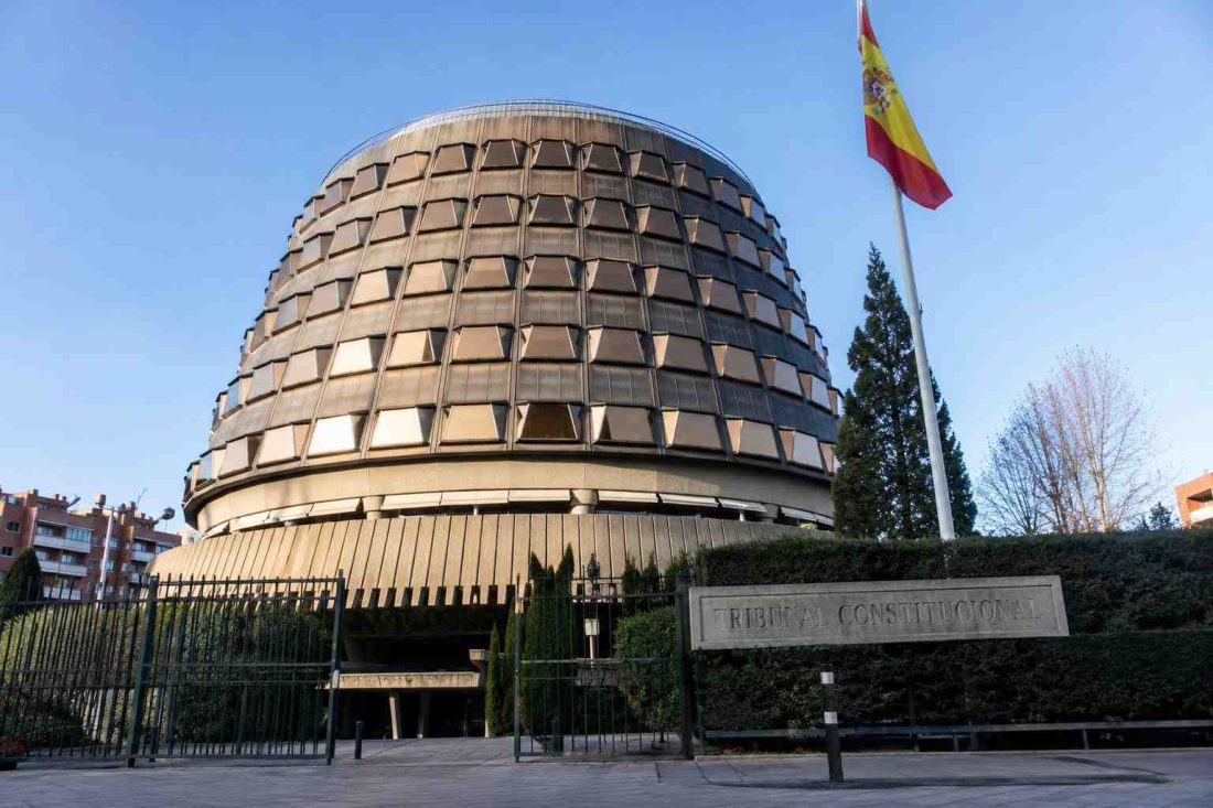 Democracia liberal en España