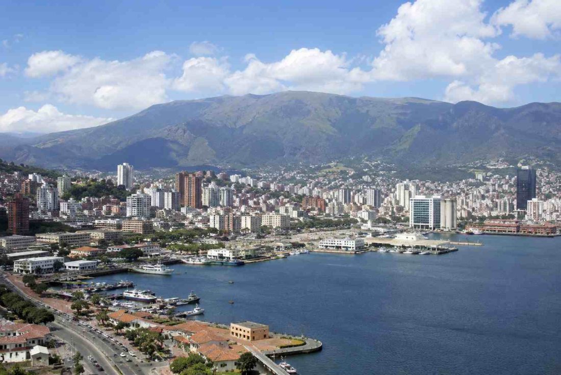 Soberanía venezolana antes del chavismo