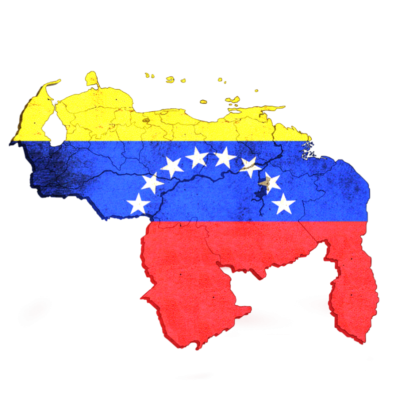 Venezuela poder petróleo