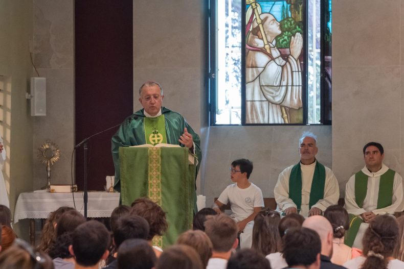Incarnatus Est Fabrice Boadilla