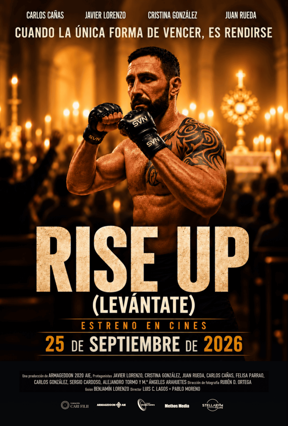 Rise Up