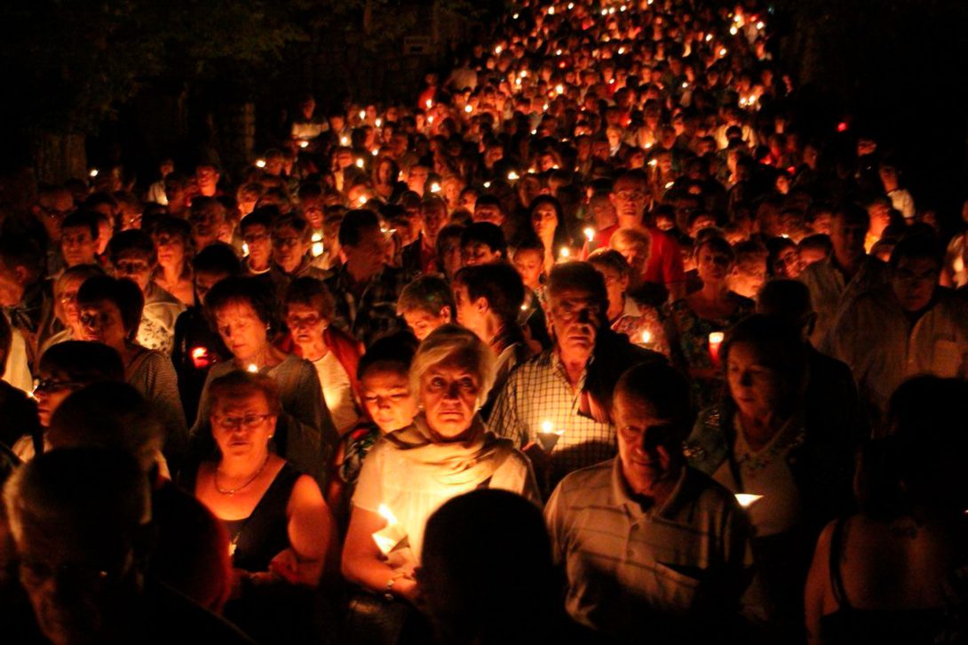 domund antorchas rosario