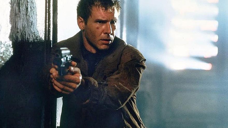 Blade Runner, Ridley Scott, filosofía