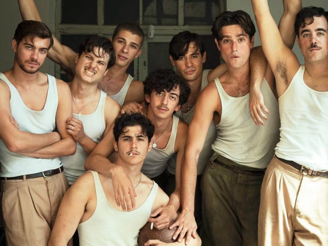 La bola negra película los Javis Javier Calvo Javier Ambrossi antropología cristiana deseo e identidad homosexualidad y cristianismo crítica de cine